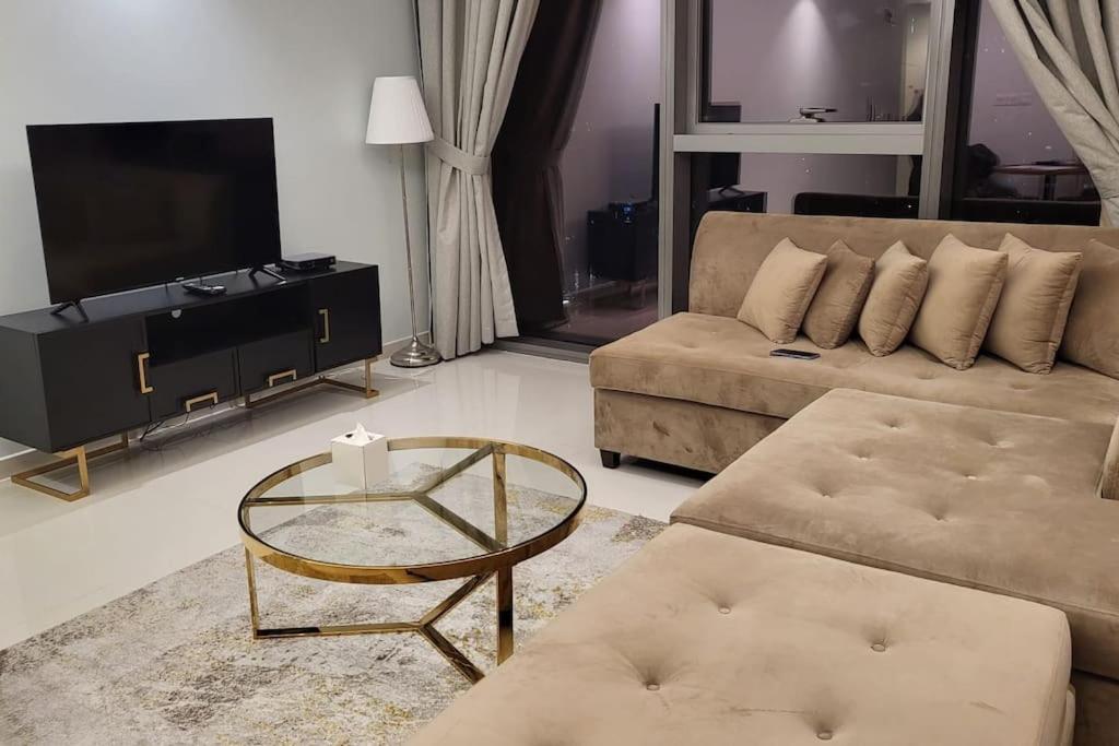 Paramount Tower -rooftop Infinty/burj Khalifa View Apartment Dubai