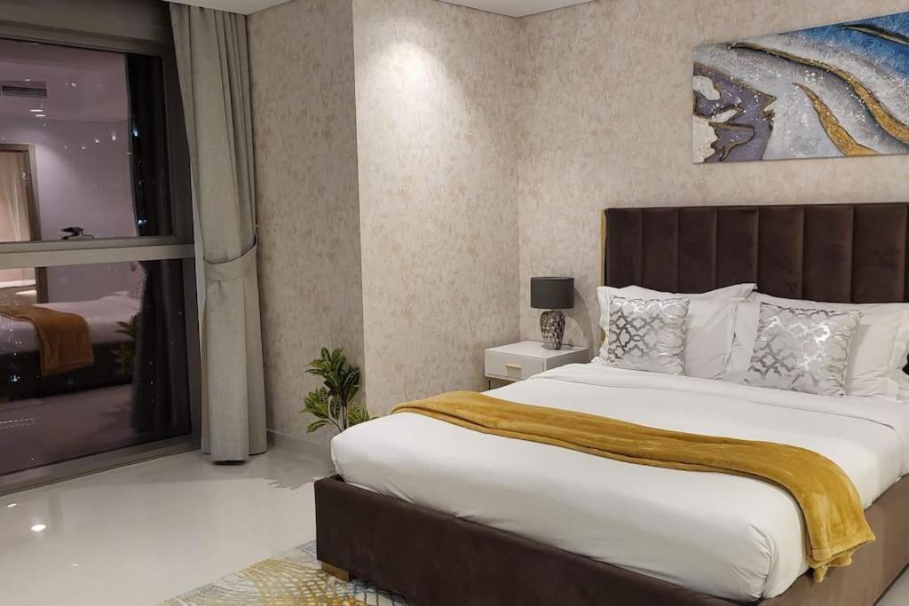 Apartment Paramount Tower -rooftop Infinty/burj Khalifa View *