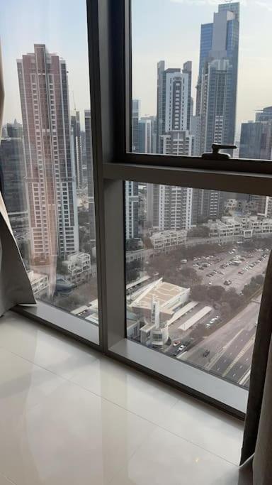 Apartment Paramount Tower -rooftop Infinty/burj Khalifa View *